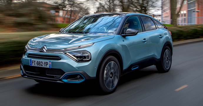 Près de 3 000 Citroën électriques rappelées en France