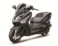 Sym : prix et disponibilité des GTS Sport Edition 125/300
