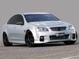 Salon de Sydney 2010 - Voici la Walkinshaw Performance Series II Supercar