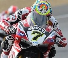 Superbike – 2015 : Ducati gêné par la pluie mais toujours considéré comme un des favoris
