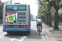 Grenelle de l'environnement : les transports alternatifs ? Une des priorités !