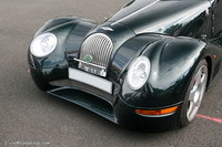 Photos du jour : Morgan Aero 8 Cabriolet