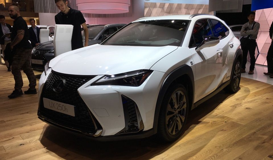 elfbar nachfüll pod läuft aus Lexus UX : voici les prix – En direct du Mondial de Paris