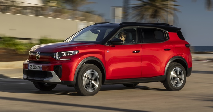 Le nouveau Citroën ë-C3 Aircross à grosses batteries coûte 2 000€ de plus