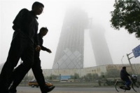 Jeux Olympiques à Pékin : la pollution va leur jouer un tour !
