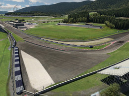 Le Red Bull Ring débarque Gran Turismo