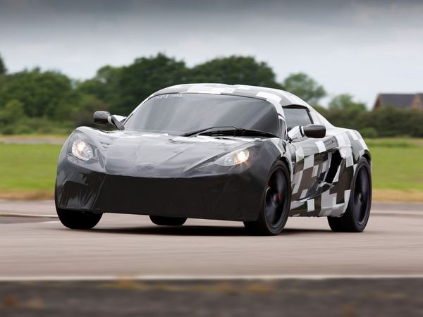 Des nouvelles de Detroit Electric