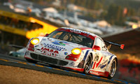 Jean-Philippe Belloc en LMS sur Porsche