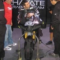 Moto GP - Test Losail: Le Hayate Racing Team s'est montré