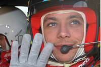 Valentino Rossi au Rallye de Nlle Zélande