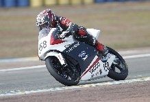 Moto 3 : le team CIP Moto3 prêt pour le Qatar