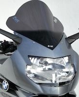 Ermax: de l'Aéromax pour la BMW K1200S.