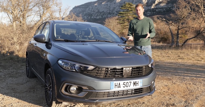 Les inavouables de Caradisiac : Cédric Pinatel et la Fiat Tipo, cette voiture ennuyeuse mais honnête