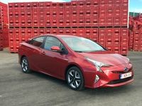 Essai vidéo - Toyota Prius 4: l'essence de l'hybride
