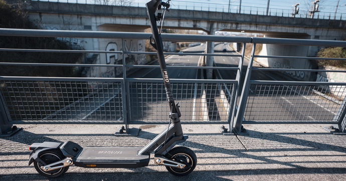 La trottinette électrique laisse le gouvernement désemparé