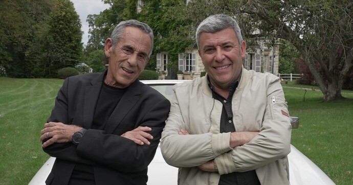 François Allain: "Thierry Ardisson adorait sa 404 Cabriolet"