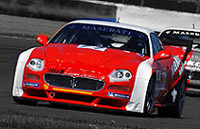 GT4: Deux Maserati pour ASP Compétition