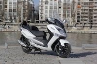 Sym : des remises sur la gamme GTS 125