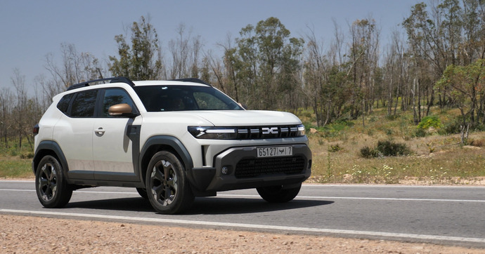 Un Dacia Duster intouchable en France et un Renault Austral meilleur élève que le Peugeot 3008