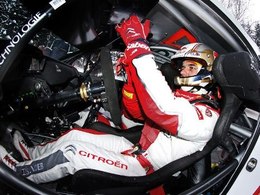 WRC Suède SS1 : Loeb annonce la couleur