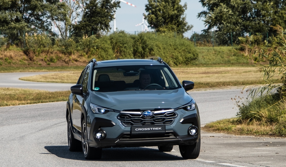 New 2025 Subaru Crosstrek For Sale Near Latham