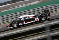 Peugeot 908 HDI FAP: Programme et pilotes 2008