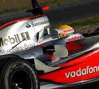 Formule 1 - "Racing against Racism": Premier soutien de McLaren