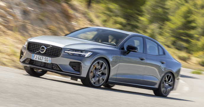 Un rappel chez Volvo pour plus de 3 000 voitures