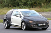 Volkswagen Scirocco: Acte 2, les motorisations, un peu...