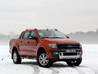 Ford Ranger Wildtrak au quotidien : jour 1, la découverte