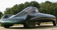 La théière supersonique