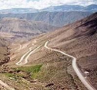 Dakar 2011 : 4ème étape, en route pour le Chili et un bivouac "haut" en couleur