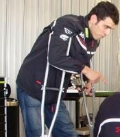 Supersport - Test Portimao: Sofuoglu en spectateur averti
