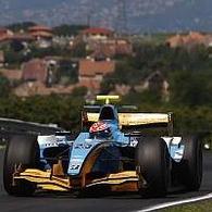 GP2 - Nelson Panciatici: Contraint à la roulette russe en Hongrie