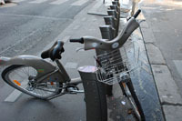 Les déboires du Vélib’ : quelques conseils pour éviter l’usage d’un vélo défectueux