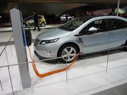 Mondial de Paris 2010 : la Région Alsace veut donner un coup de pouce aux véhicules électriques