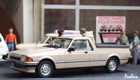 Miniature : 1/43ème - FORD EX Falcon GL Ute