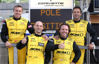 FIA-GT: deux C6.R pour Phoenix Carsport