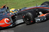 F1-GP de Hongrie, libres 3: McLaren garde les rênes !