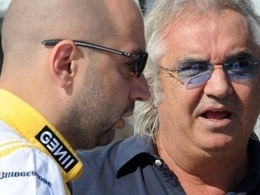 Briatore se voit « dans le business » de la F1