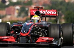 F1 - GP de Hongrie, Essais Libres 2 : McLaren prend le pouvoir