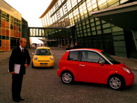Think Global : EnerDel va lui fournir les batteries lithium-ion
