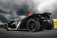 Reiter développerait des KTM X-Bow pour le GT4