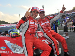 (Week-end de courses) FIA GT3, Super GT