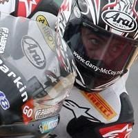 Supersport: McCoy rejette toute idée de retraite