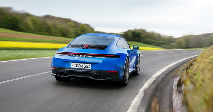 Porsche n’a d’autre choix que de se serrer la ceinture