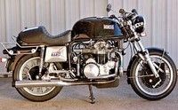 200 motos aux enchères demain à Las Végas par Bohams.