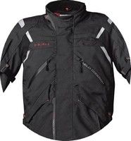 Nouveau système Coldblack pour la veste Held Cool Vision.