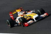 F1-GP de Hongrie: Alonso partira en pole, Massa termine à l'hôpital.