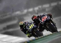 MotoGP - France J.2 : Un festival Yamaha avec un Zarco en vedette !